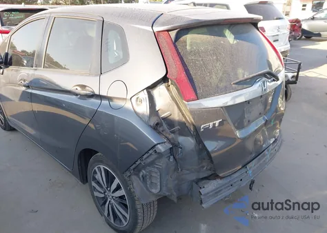 2015 Honda Fit Ex/Ex-L z USA, uszkodzony, nr VIN 3HGGK5H87FM778027